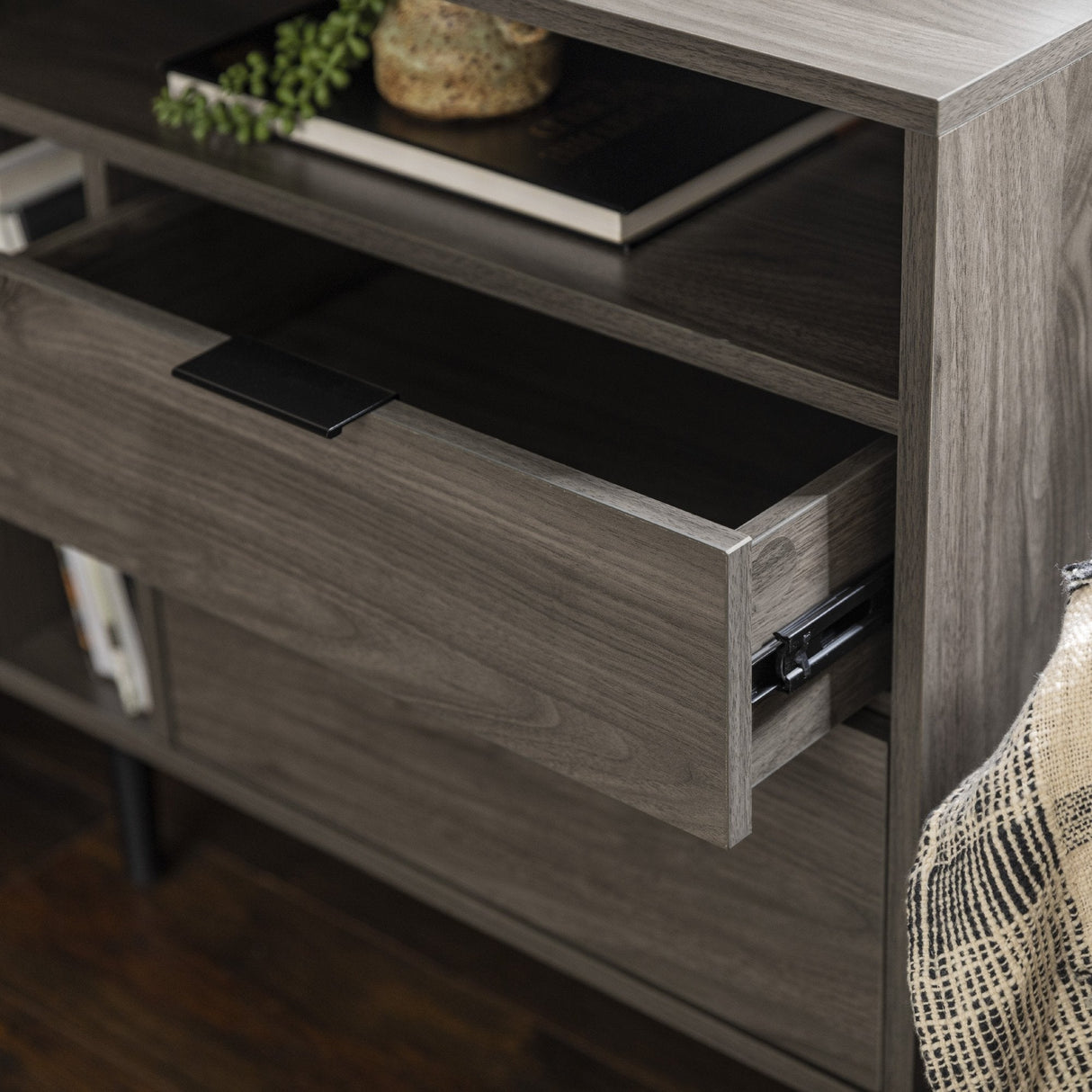 Lincoln Nightstand / Side Table-Occasional-Parc Decor