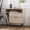 Lincoln Nightstand / Side Table-Occasional-Parc Decor