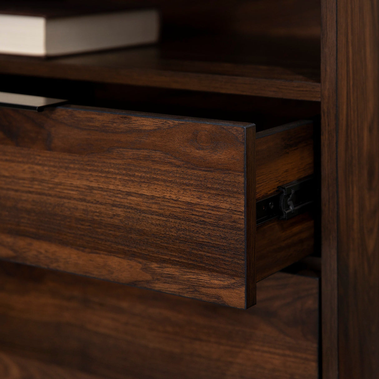 Lincoln Nightstand / Side Table-Occasional-Parc Decor