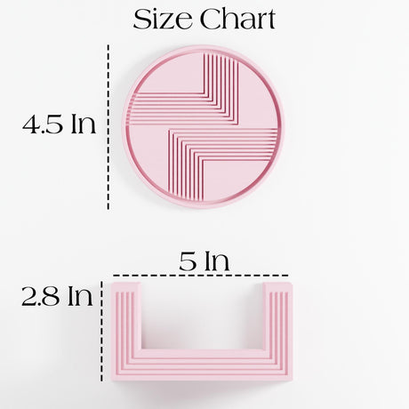 LINED Coaster-Coaster-Parc Decor