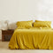 Linen+ Bamboo Duvet Cover-Home & Garden > Linens & Bedding > Bedding > Duvet Covers-Parc Decor