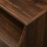 Lisa 2 Drawer Nightstand with USB-Bedroom-Parc Decor