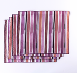 Lisbon Stripe Placemat-Placemats-Parc Decor