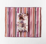 Lisbon Stripe Placemat-Placemats-Parc Decor