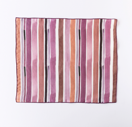 Lisbon Stripe Placemat-Placemats-Parc Decor