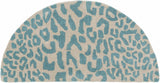 Lockbourne Leopard Print Area Rug-Rugs-Parc Decor