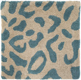 Lockbourne Leopard Print Area Rug-Rugs-Parc Decor