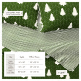 Lodge Printed Quilt - Arrowhead