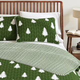 Lodge Printed Quilt - Arrowhead