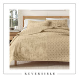 Lodge Printed Quilt - Moonlight Ridge