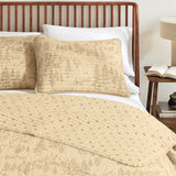 Lodge Printed Quilt - Moonlight Ridge