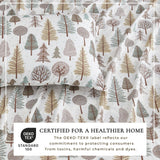 Lodge Printed Sheet Set - Mountain Ridge Collection