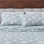 Lodge Printed Sheet Set - Mountain Ridge Collection