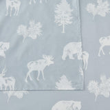 Lodge Printed Sheet Set - Mountain Ridge Collection