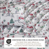 Lodge Printed Sheet Set - Mountain Ridge Collection