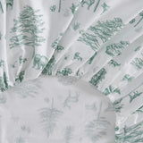 Lodge Printed Sheet Set - Mountain Ridge Collection