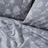 Lodge Printed Sheet Set - Mountain Ridge Collection