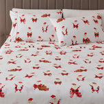 Lodge Printed Sheet Set - Mountain Ridge Collection