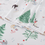 Lodge Printed Sheet Set - Mountain Ridge Collection