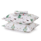 Lodge Printed Sheet Set - Mountain Ridge Collection
