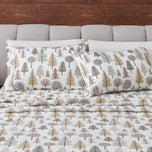 Lodge Printed Sheet Set - Mountain Ridge Collection