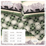 Lodge Quilt - Salt Creek Collection
