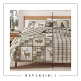 Lodge Quilt - Stonehurst Collection