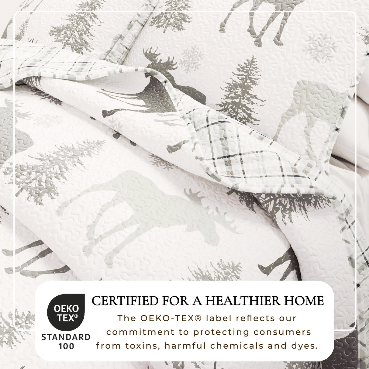 Lodge Quilt - Wilderness Collection