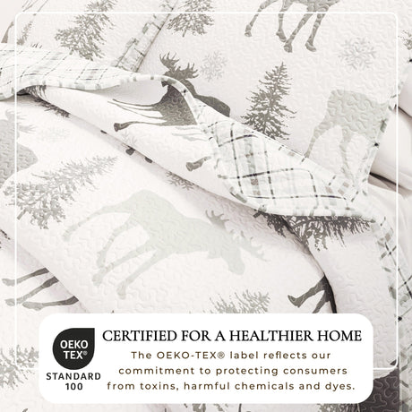 Lodge Quilt - Wilderness Collection