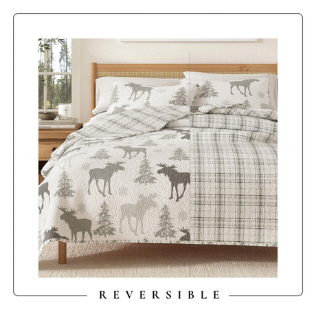 Lodge Quilt - Wilderness Collection