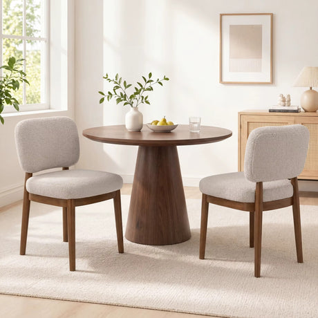 Silla de comedor Loem
