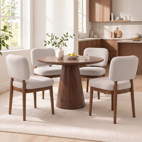 Silla de comedor Loem