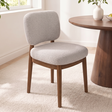 Silla de comedor Loem