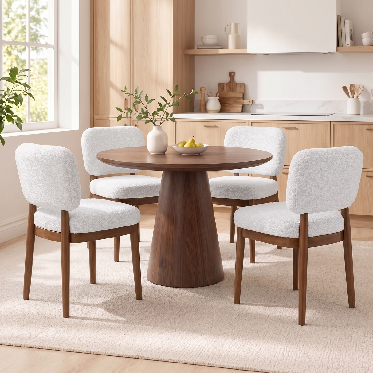 Silla de comedor Loem