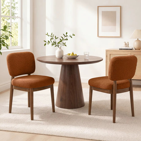 Silla de comedor Loem
