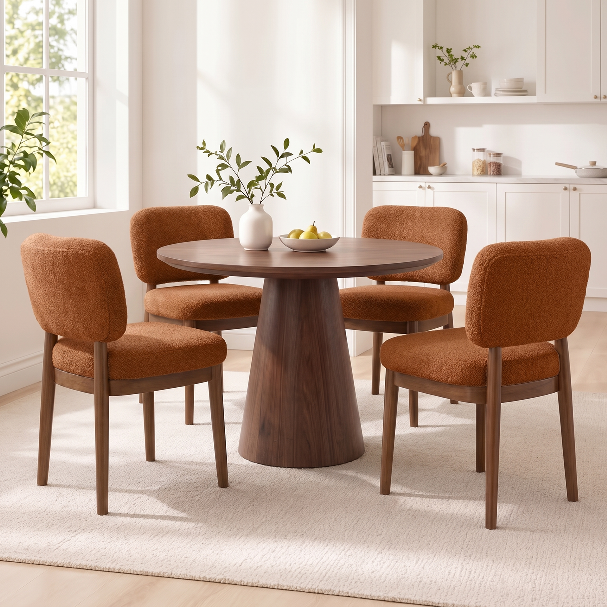 Silla de comedor Loem