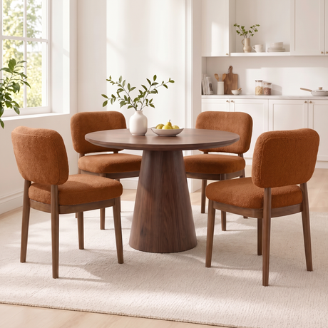 Silla de comedor Loem