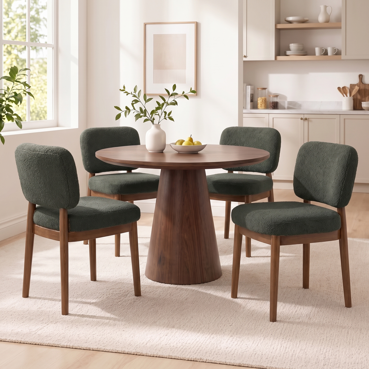 Silla de comedor Loem