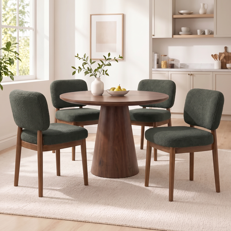 Silla de comedor Loem