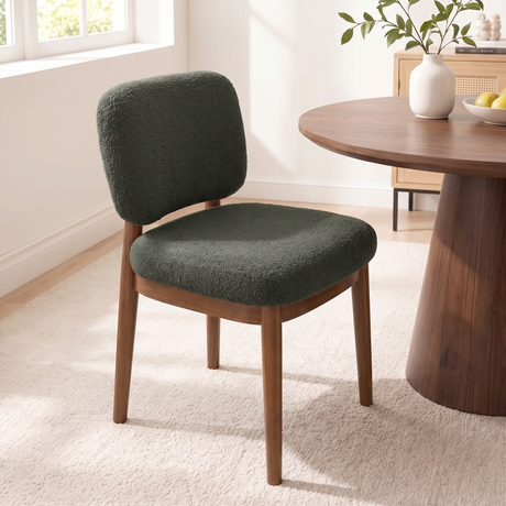 Silla de comedor Loem