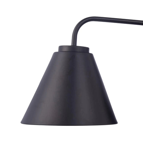 Loft Lantern Modern 2-Light Vanity Light