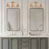 Loft Lantern Modern 3-Light Vanity Light