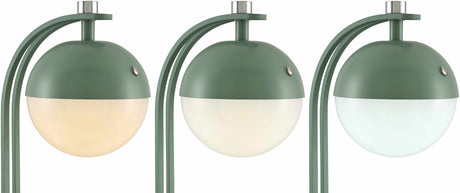 Logovardi Green Table Lamp-Lighting-Parc Decor