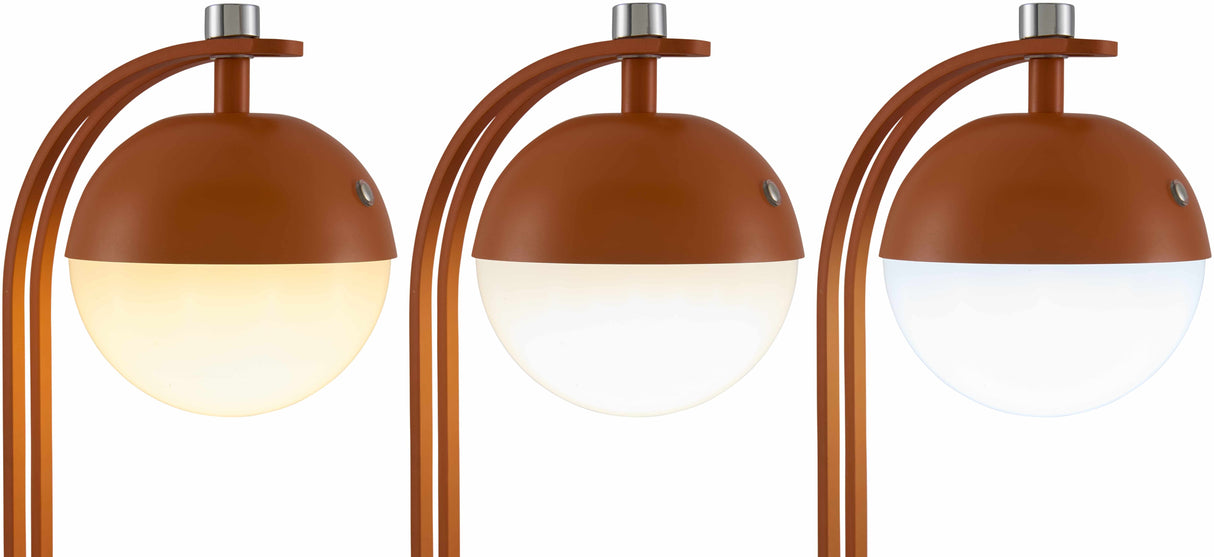 Logovardi Orange Table Lamp-Lighting-Parc Decor
