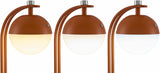 Logovardi Orange Table Lamp-Lighting-Parc Decor