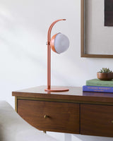 Logovardi Orange Table Lamp-Lighting-Parc Decor