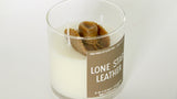 Lone Star Leather Container Candle-Candles-Parc Decor