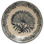 Lorna Hand Painted Plate
