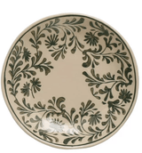 Lorna Hand Painted Plate-Dinnerware-Parc Decor