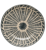 Lorna Hand Painted Plate-Dinnerware-Parc Decor